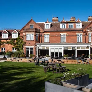 The Cliff House Hotel