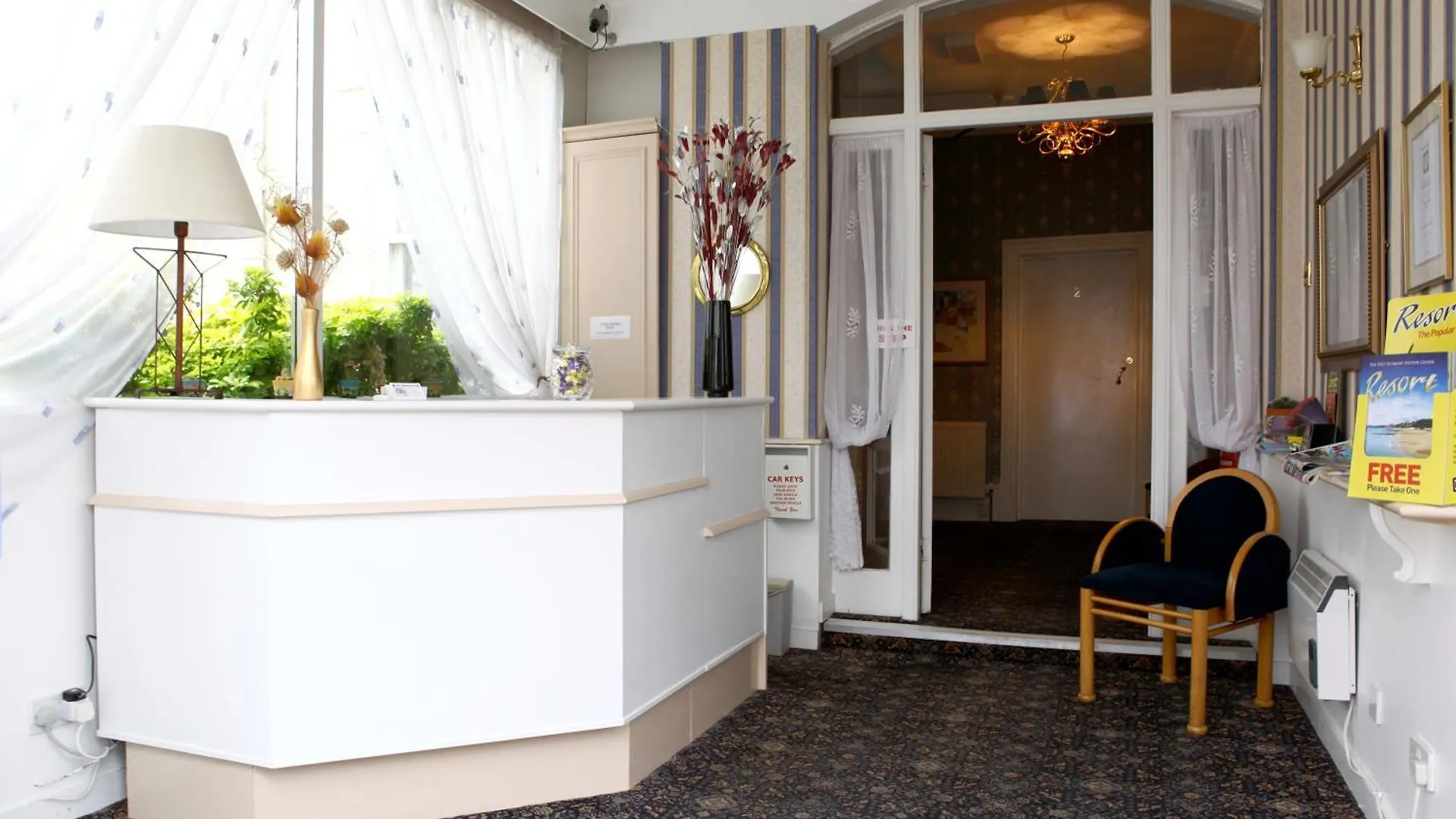 Guest house The Charlesworth Hotel Bournemouth