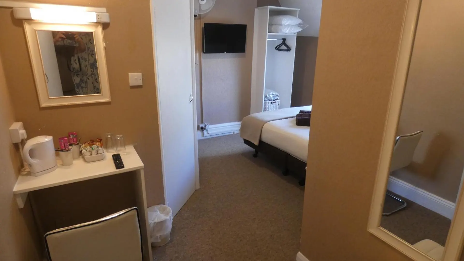 The Charlesworth Hotel Bournemouth Guest house